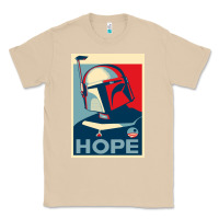 Mushroom boba fett for president Classic Tee - artisFamous
