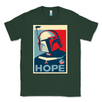 Sports Green boba fett for president Classic Tee - artisFamous