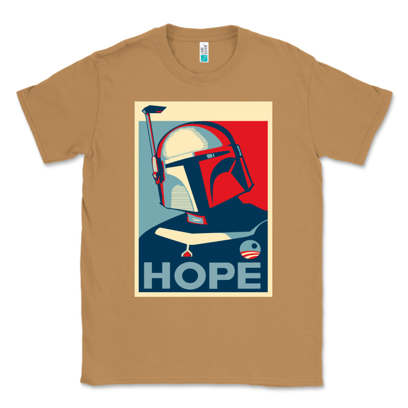 Boba Fett For President Classic Tee by artisFamous | Teevron