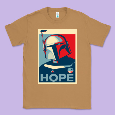 Boba Fett For President Classic Tee Designed By Artisfamous