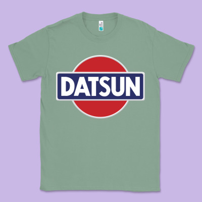 New Japanese Datsun Fanatics Classic Tee Designed By Artisfamous