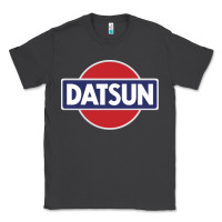 Smoke New Japanese Datsun Fanatics Classic Tee - artisFamous