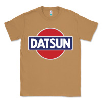 Toasted Coconut New Japanese Datsun Fanatics Classic Tee - artisFamous