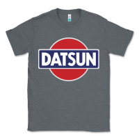 Charcoal Heather New Japanese Datsun Fanatics Classic Tee - artisFamous