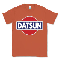 Copper New Japanese Datsun Fanatics Classic Tee - artisFamous