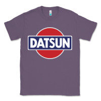 Lavender New Japanese Datsun Fanatics Classic Tee - artisFamous
