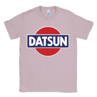 Lilac New Japanese Datsun Fanatics Classic Tee - artisFamous
