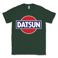 Sports Green New Japanese Datsun Fanatics Classic Tee - artisFamous