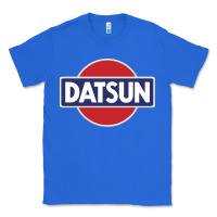 True Royal New Japanese Datsun Fanatics Classic Tee - artisFamous