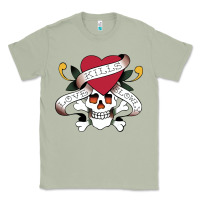 Matcha Funny Ed Hardy Sarcasme Saying New Classic Tee - artisFamous