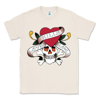Natural Funny Ed Hardy Sarcasme Saying New Classic Tee - artisFamous