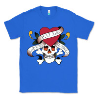 True Royal Funny Ed Hardy Sarcasme Saying New Classic Tee - artisFamous