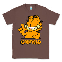 Chestnut Funny Garfild new vector design Classic Tee - artisFamous