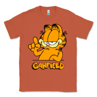 Copper Funny Garfild new vector design Classic Tee - artisFamous