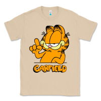 Mushroom Funny Garfild new vector design Classic Tee - artisFamous