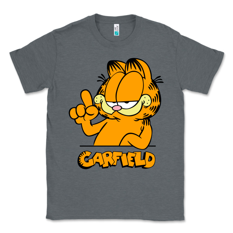 Funny Garfild New Vector Design Classic Tee by artisFamous | Teevron