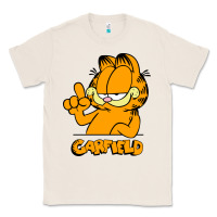Natural Funny Garfild new vector design Classic Tee - artisFamous