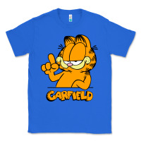 True Royal Funny Garfild new vector design Classic Tee - artisFamous