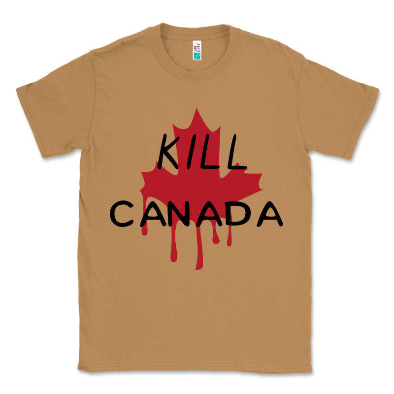 The Blame Canada New Classic Tee by artisFamous | Teevron