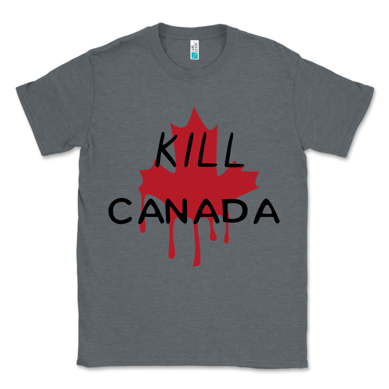 The Blame Canada New Classic Tee by artisFamous | Teevron
