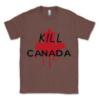 Chestnut The Blame Canada New Classic Tee - artisFamous