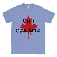 Colony Blue The Blame Canada New Classic Tee - artisFamous
