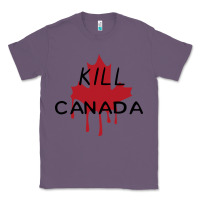 Lavender The Blame Canada New Classic Tee - artisFamous