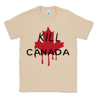Mushroom The Blame Canada New Classic Tee - artisFamous