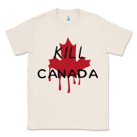 Natural The Blame Canada New Classic Tee - artisFamous