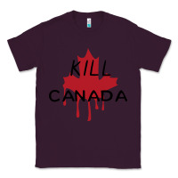 Plum The Blame Canada New Classic Tee - artisFamous