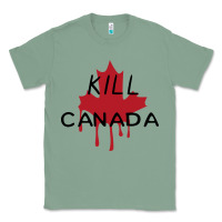 Sage The Blame Canada New Classic Tee - artisFamous