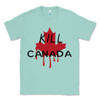 Seafoam The Blame Canada New Classic Tee - artisFamous