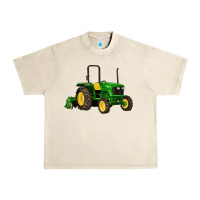 Sandshell farm tractor Urban Heavy Tee - Artiststas