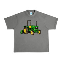 Tornado farm tractor Urban Heavy Tee - Artiststas