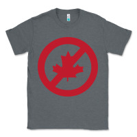 Charcoal Heather The Blame canada Classic Tee - artisFamous