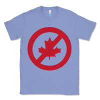 Colony Blue The Blame canada Classic Tee - artisFamous