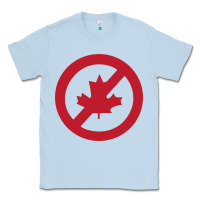 Dusty Blue The Blame canada Classic Tee - artisFamous