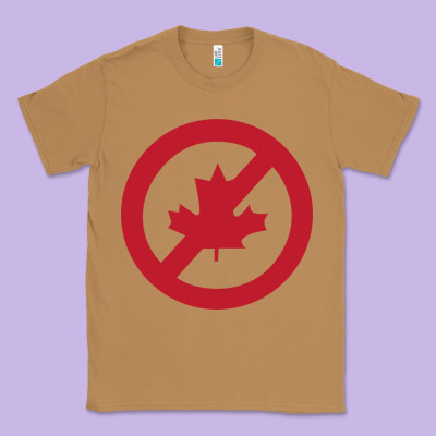 The Blame Canada Classic Tee Designed By Artisfamous
