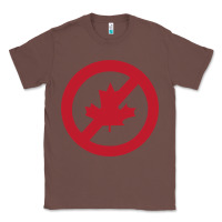 Chestnut The Blame canada Classic Tee - artisFamous