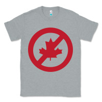 Heather Grey The Blame canada Classic Tee - artisFamous