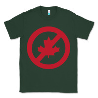 Sports Green The Blame canada Classic Tee - artisFamous