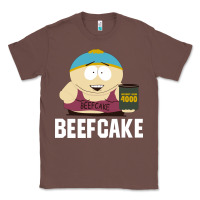 Chestnut New Park Beefcake Classic Tee - artisFamous
