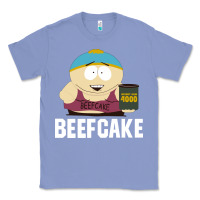 Colony Blue New Park Beefcake Classic Tee - artisFamous