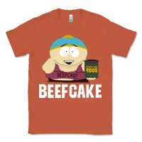 Copper New Park Beefcake Classic Tee - artisFamous