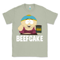 Matcha New Park Beefcake Classic Tee - artisFamous
