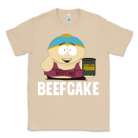 Mushroom New Park Beefcake Classic Tee - artisFamous