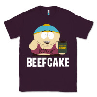 Plum New Park Beefcake Classic Tee - artisFamous