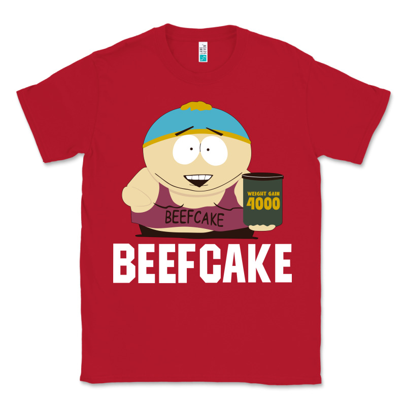 New Park Beefcake Classic Tee by artisFamous | Teevron