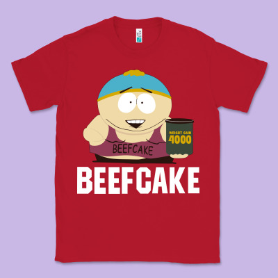 New Park Beefcake Classic Tee Designed By Artisfamous