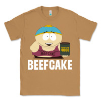 Toasted Coconut New Park Beefcake Classic Tee - artisFamous